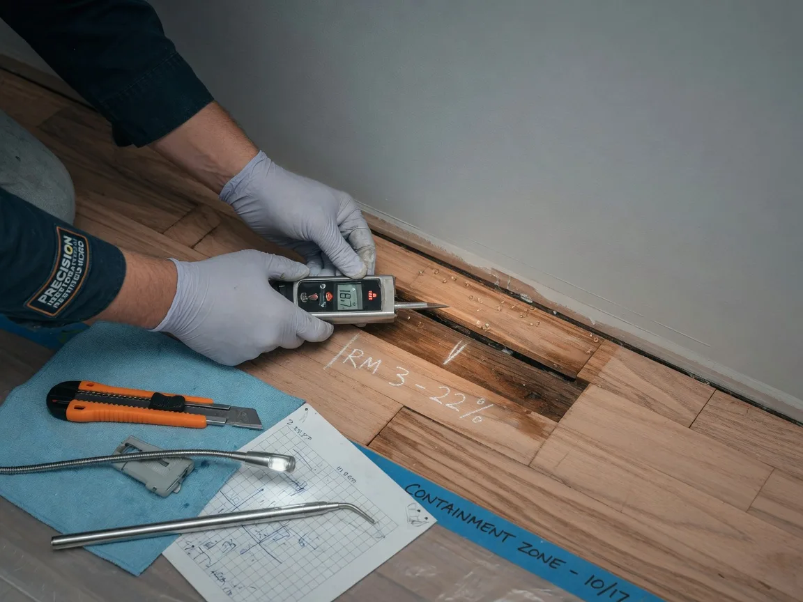 Why choose Water Removal in Eagle Rock, VA